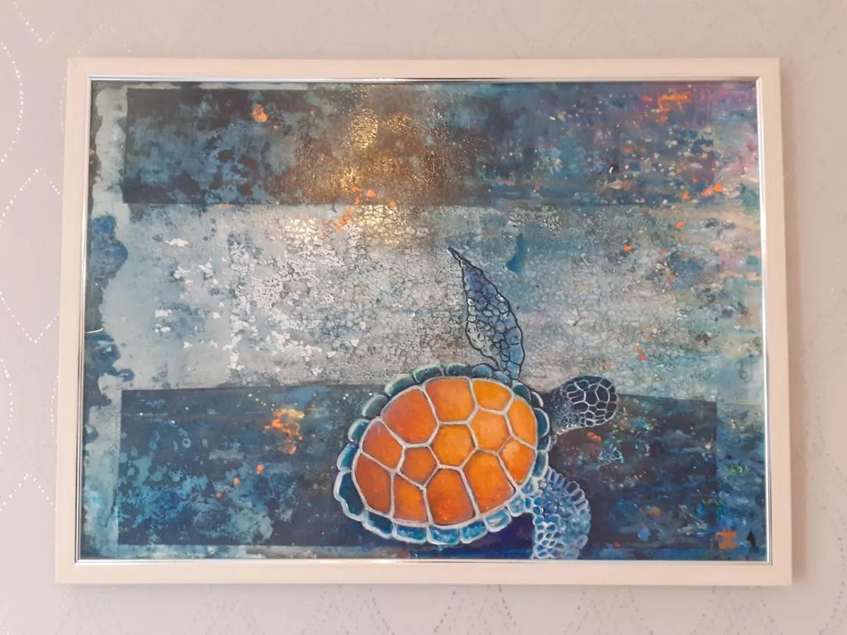 Art Apartment - Valentina Burgas City