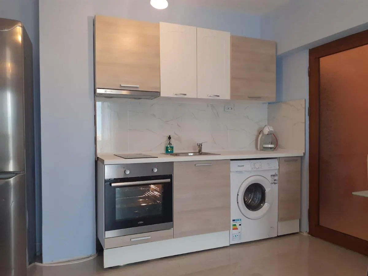 Art Apartment - Valentina Burgas City Bulgarien