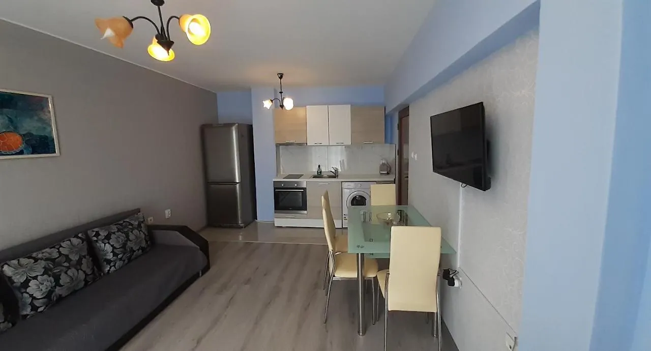 Art Apartment - Valentina Burgas City